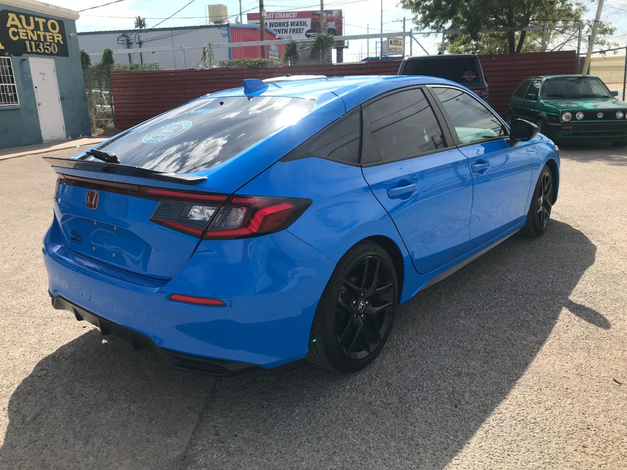 Honda Civic Sport Hatchback 2024