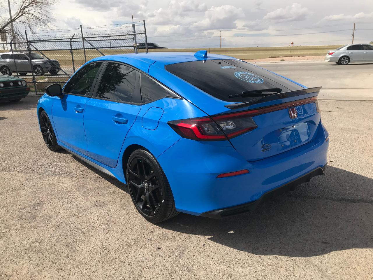 Honda Civic Sport Hatchback 2024