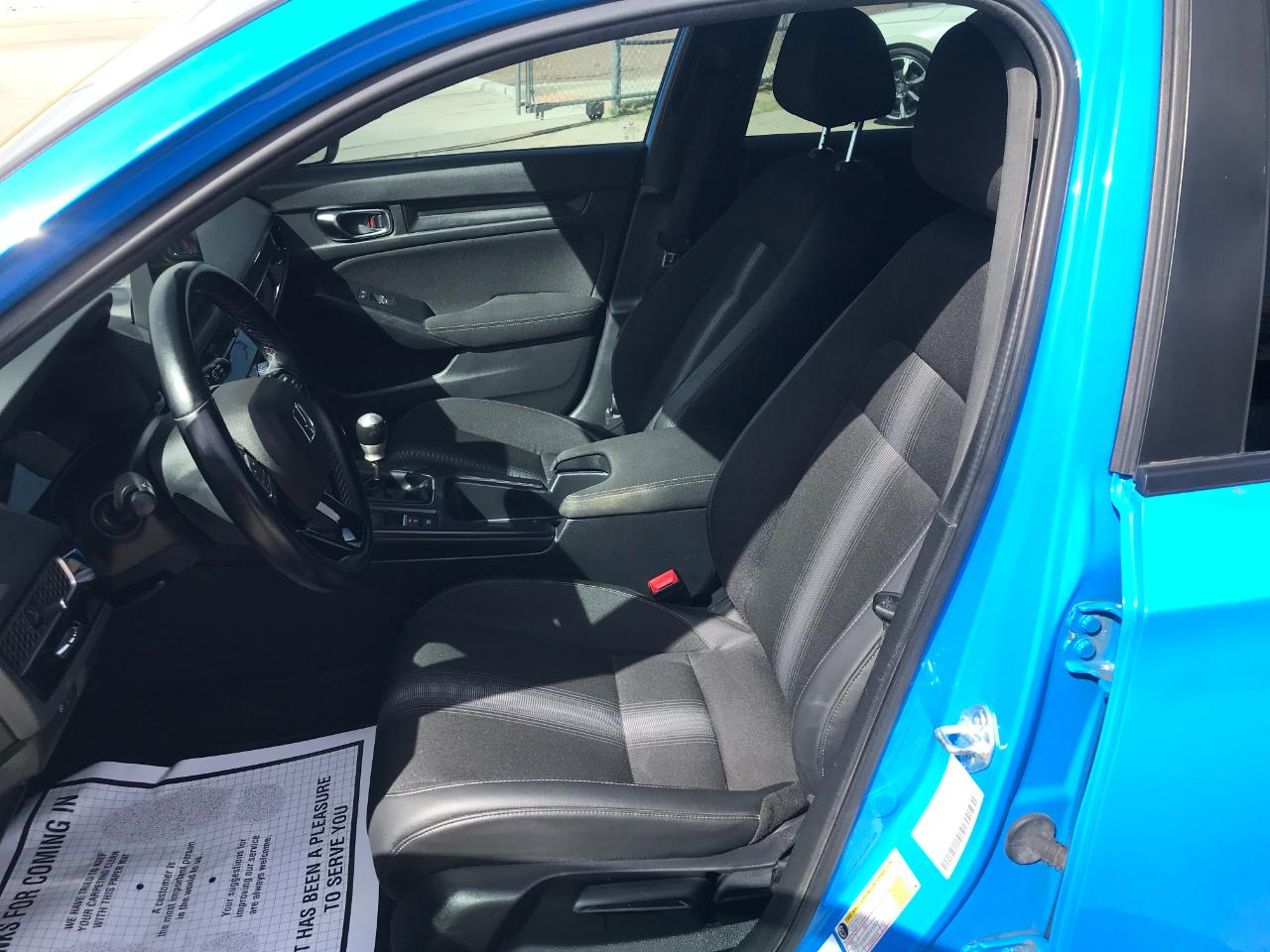 Honda Civic Sport Hatchback 2024