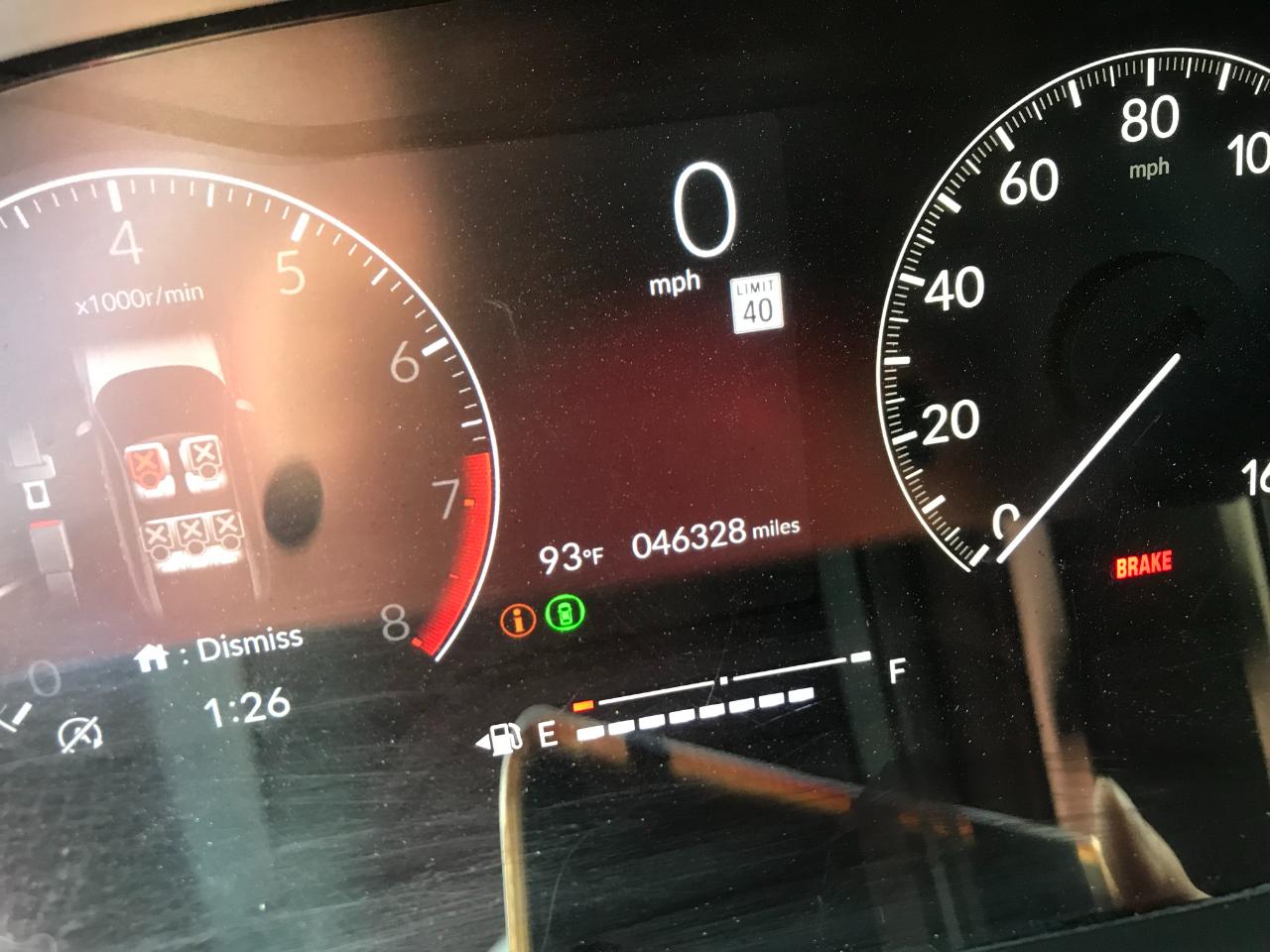 Honda Civic Sport Hatchback 2024