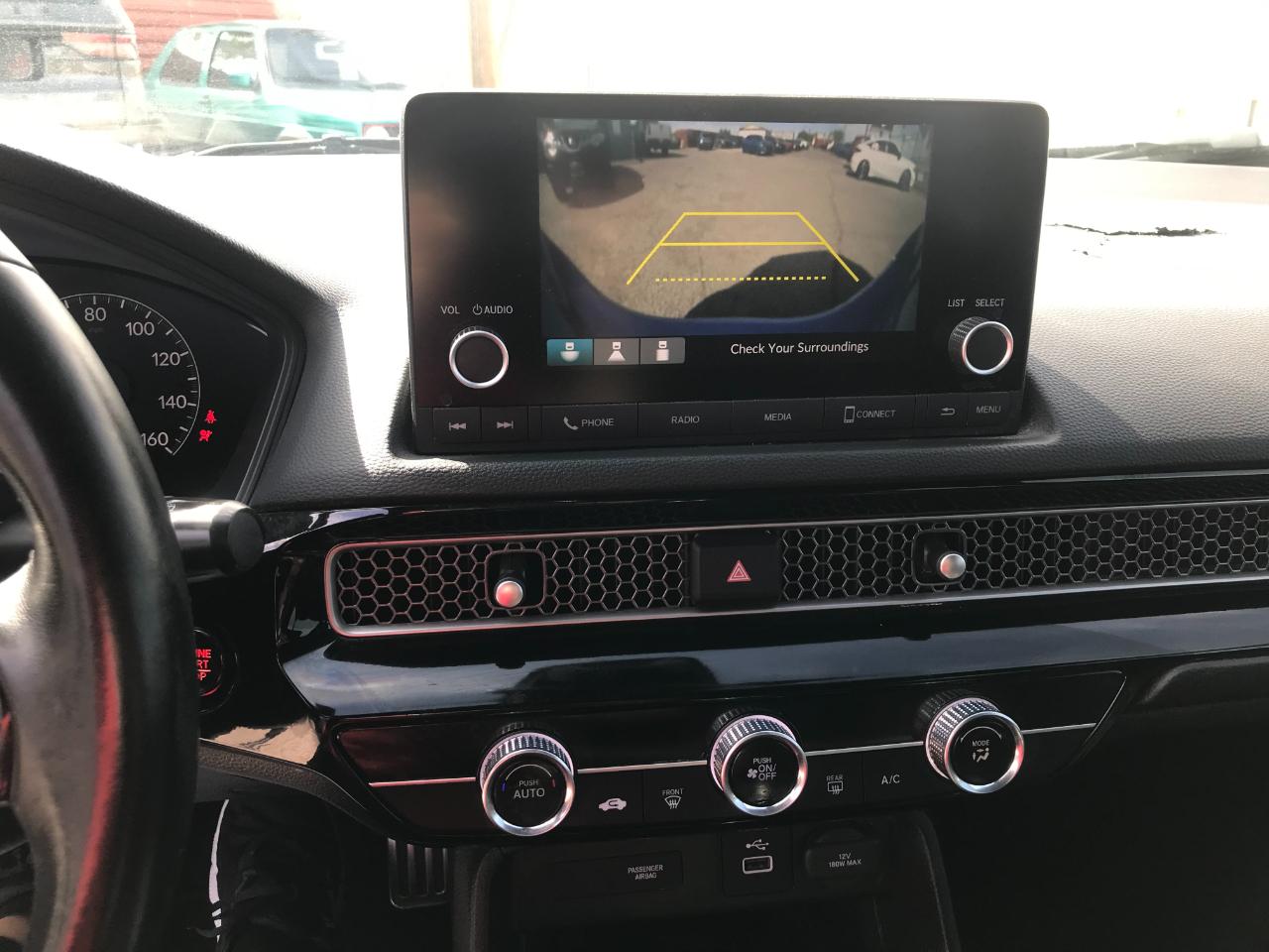 Honda Civic Sport Hatchback 2024