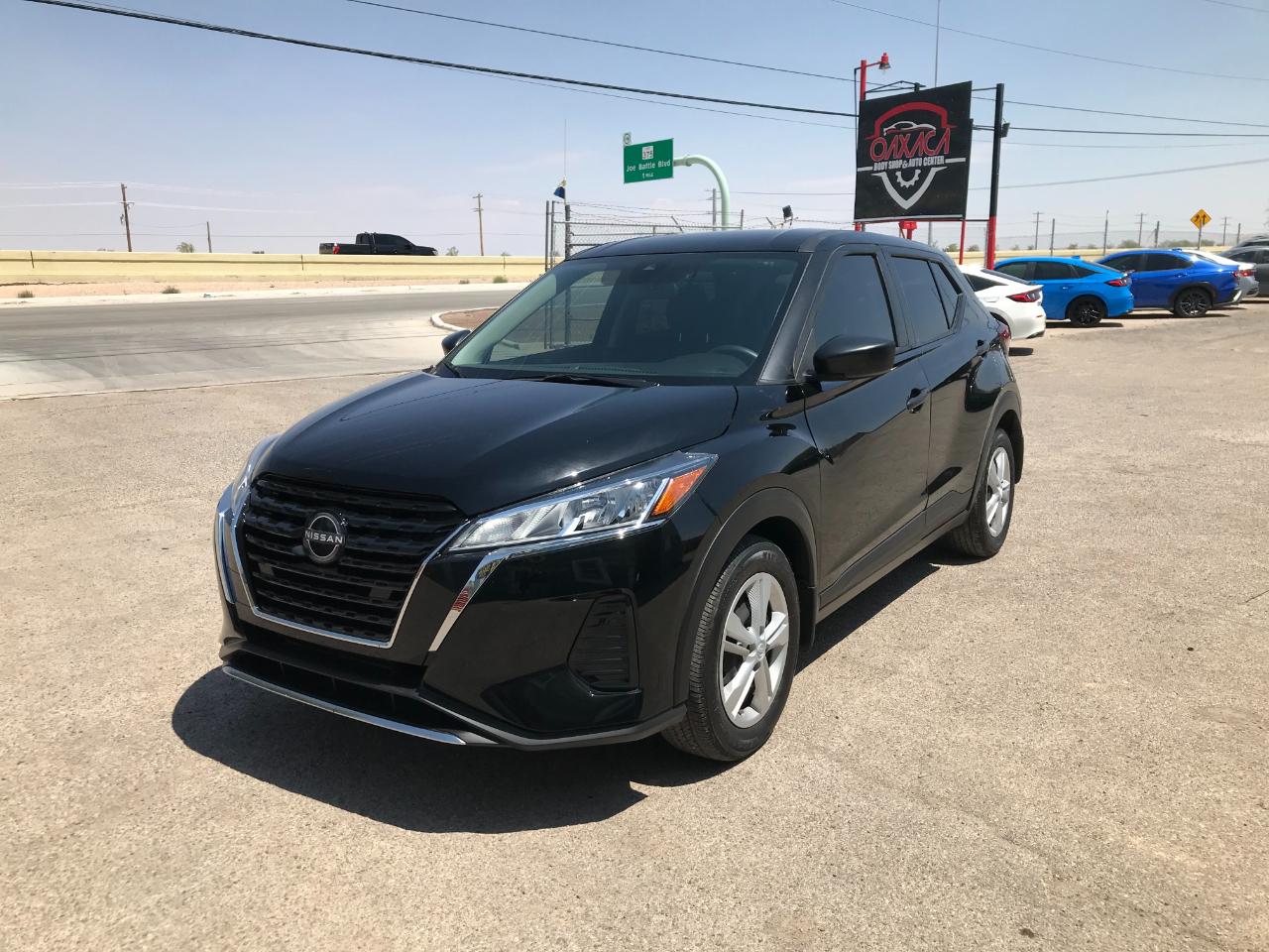 Nissan Kicks S 2024