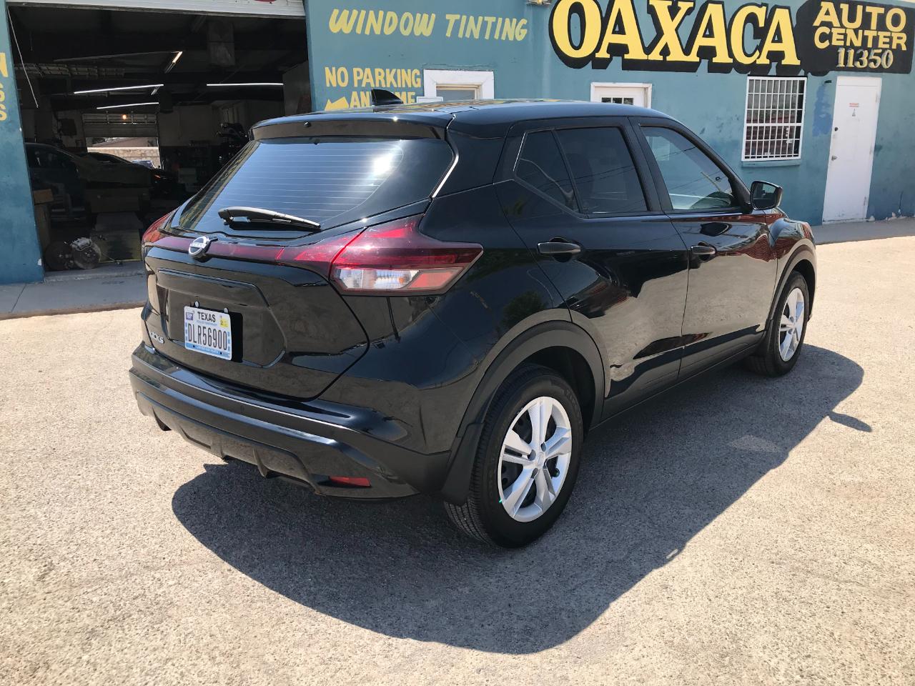 Nissan Kicks S 2024