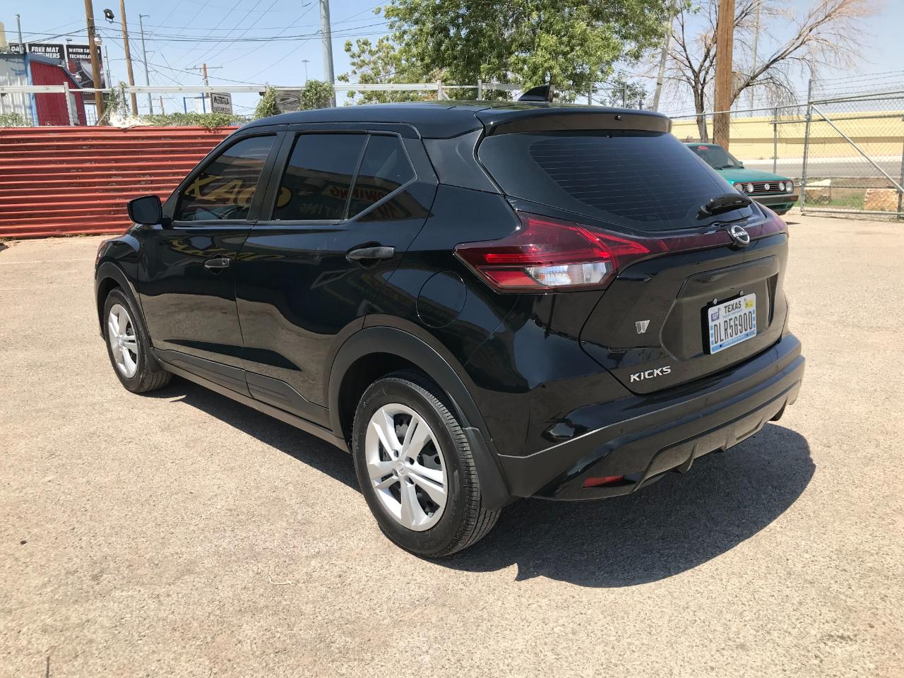 Nissan Kicks S 2024