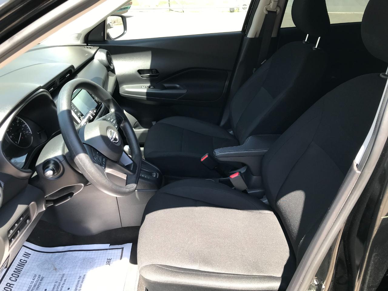 Nissan Kicks S 2024
