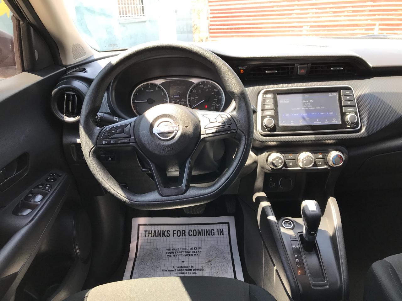 Nissan Kicks S 2024