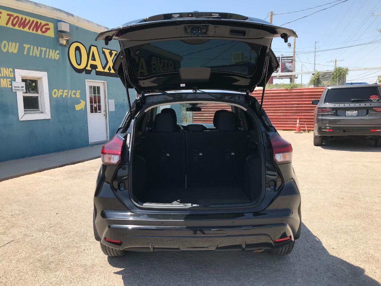 Nissan Kicks S 2024