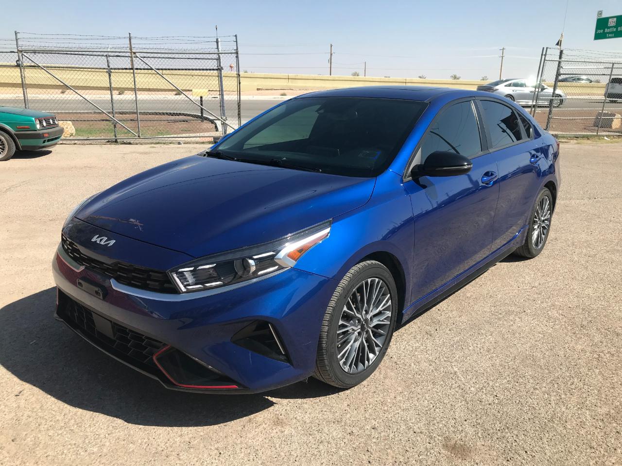 Kia Forte GT Line 2024