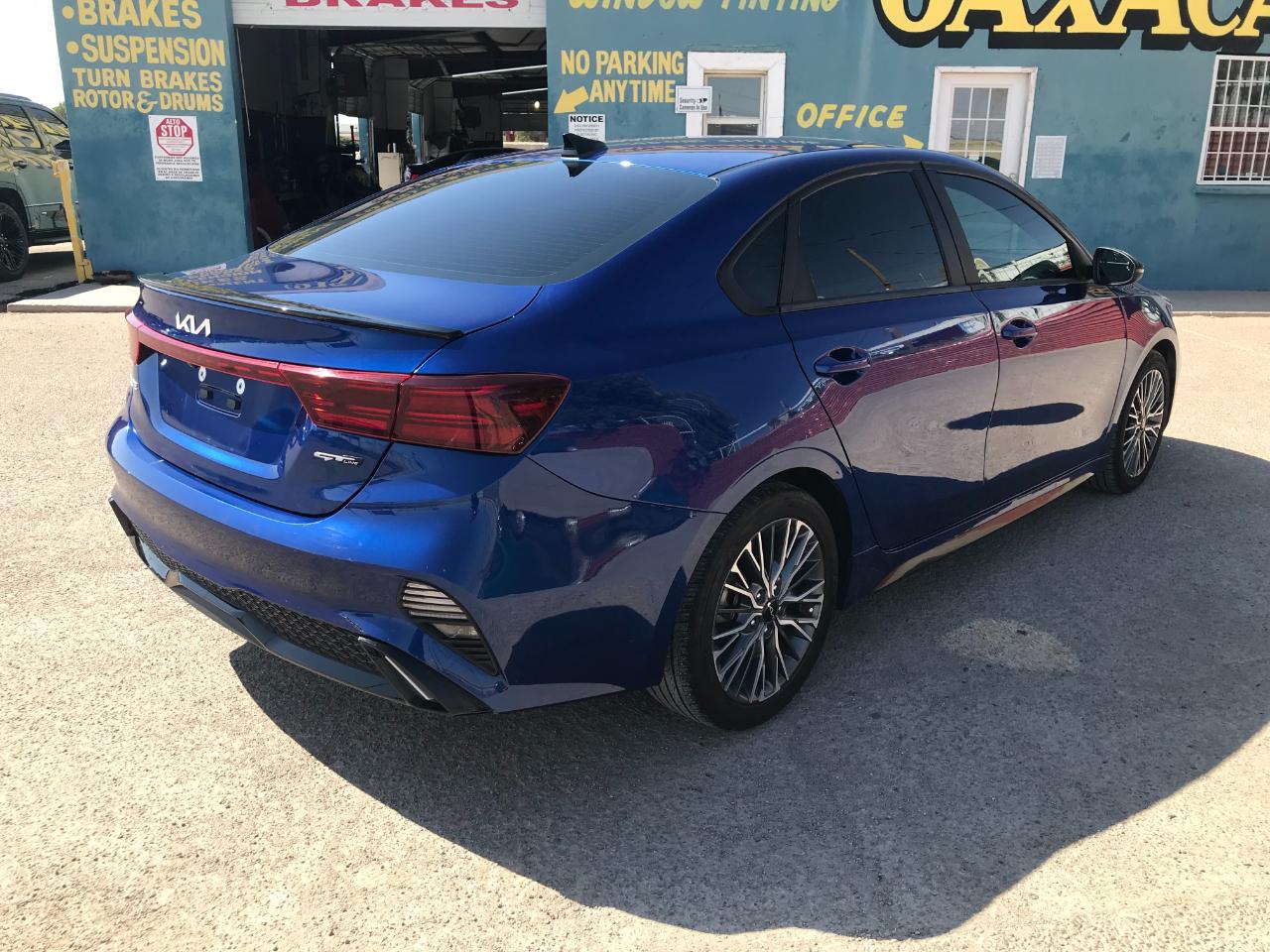 Kia Forte GT Line 2024