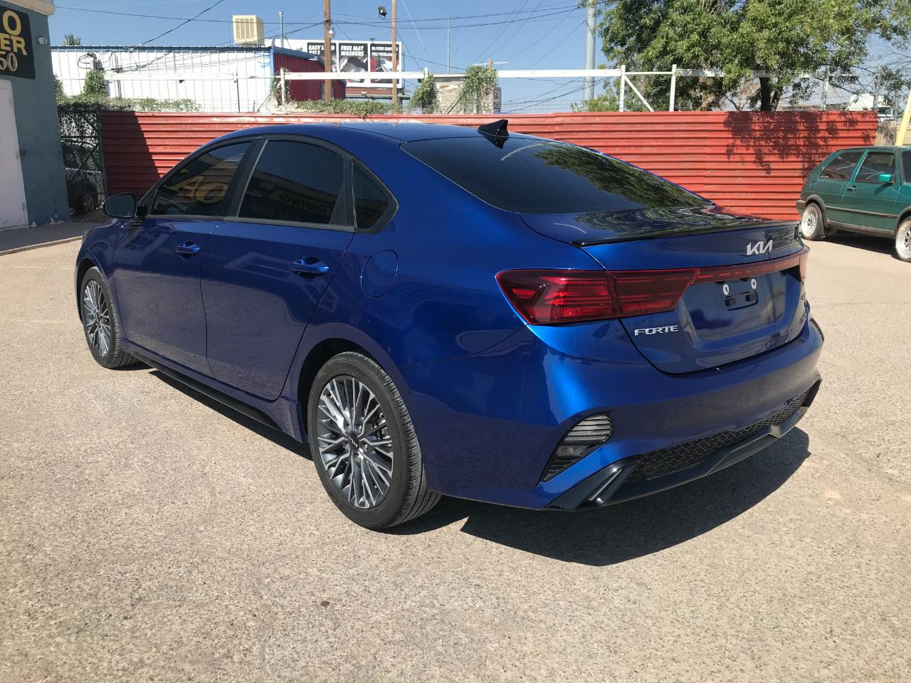 Kia Forte GT Line 2024