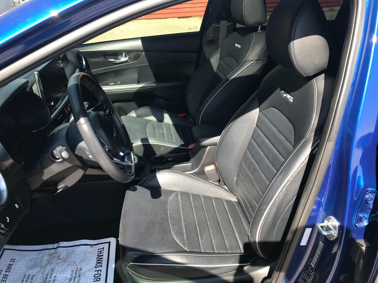 Kia Forte GT Line 2024