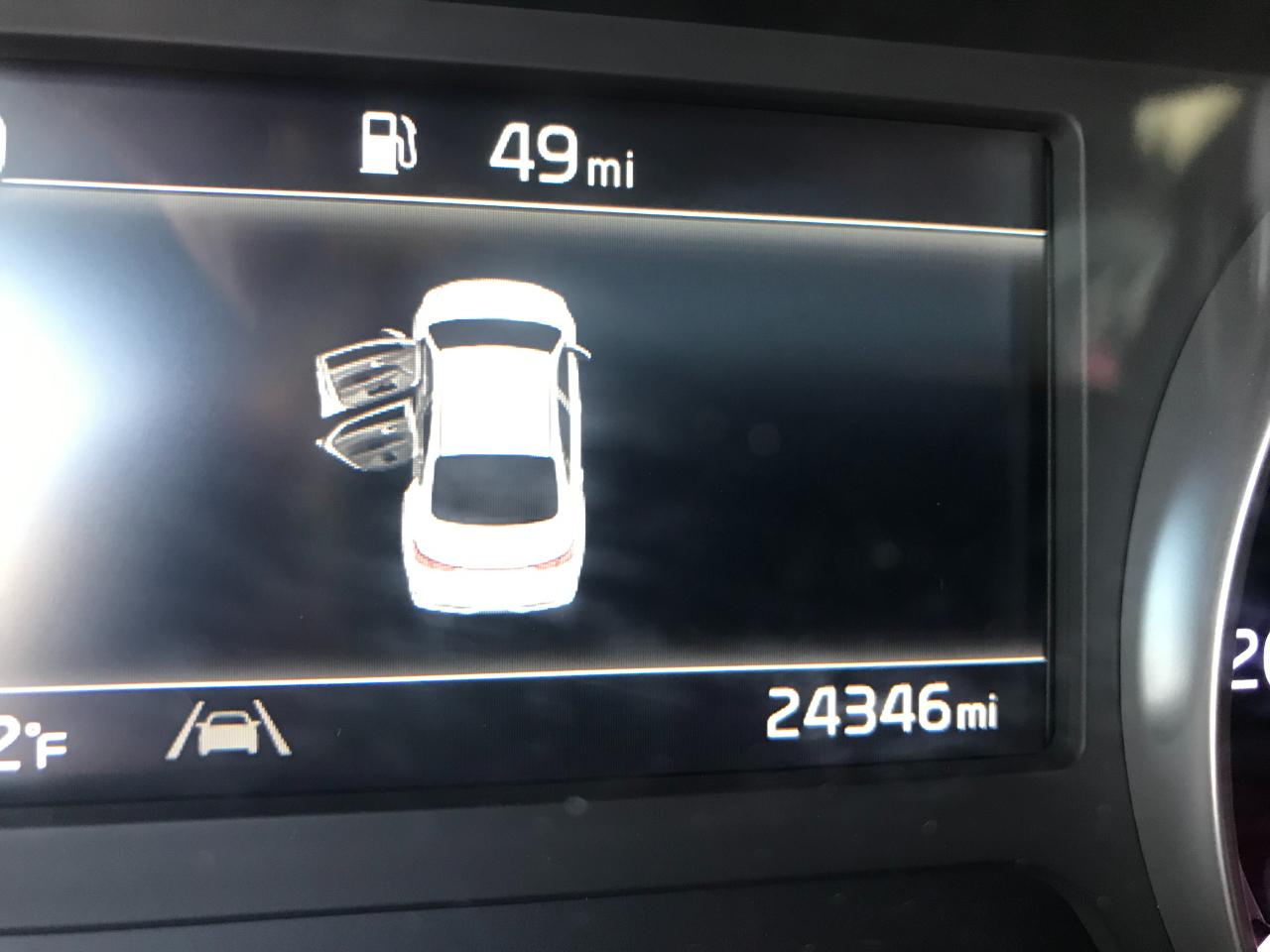 Kia Forte GT Line 2024