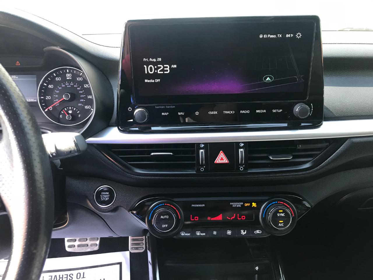 Kia Forte GT Line 2024