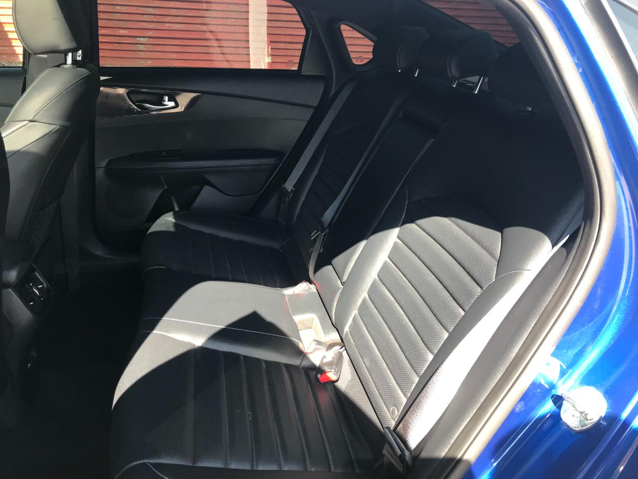 Kia Forte GT Line 2024