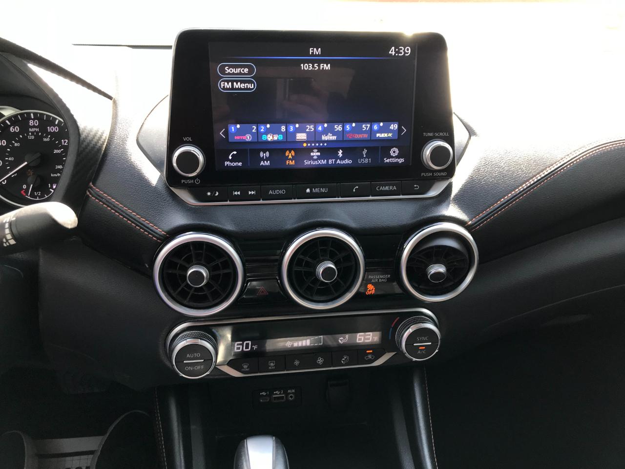 Nissan Sentra SR 2022