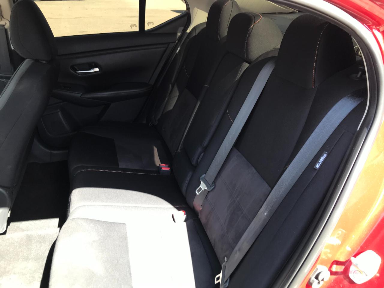 Nissan Sentra SR 2022