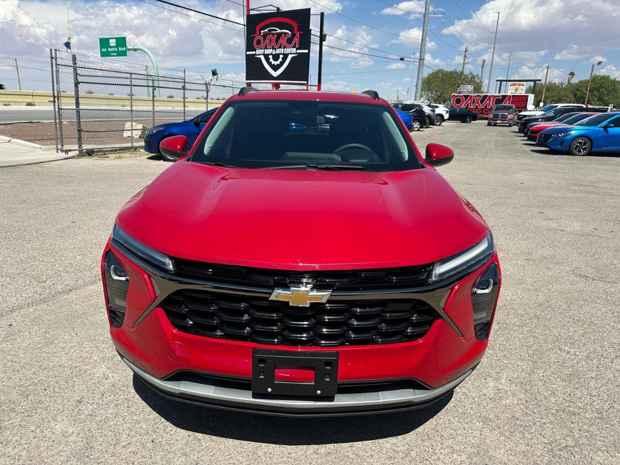 Chevrolet Trax LT 2026