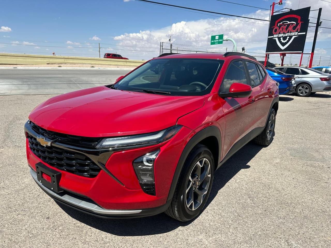 Chevrolet Trax LT 2026