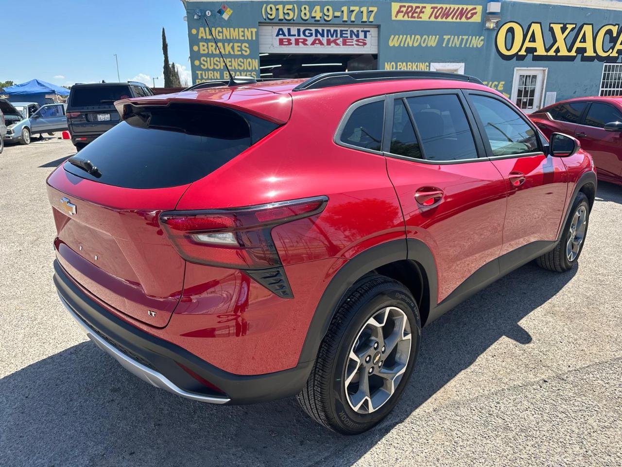 Chevrolet Trax LT 2026