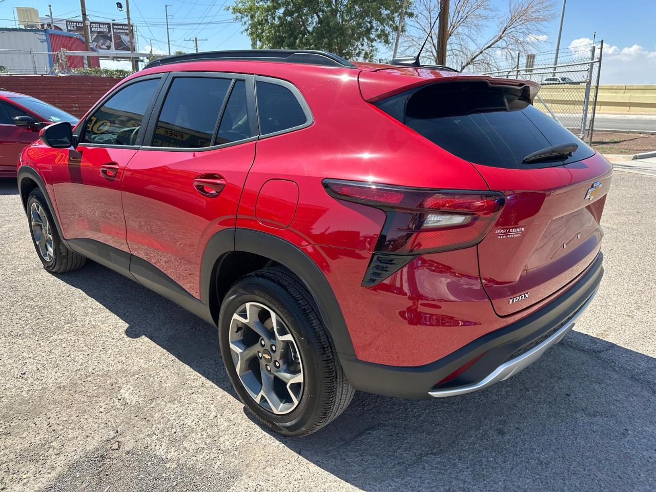 Chevrolet Trax LT 2026