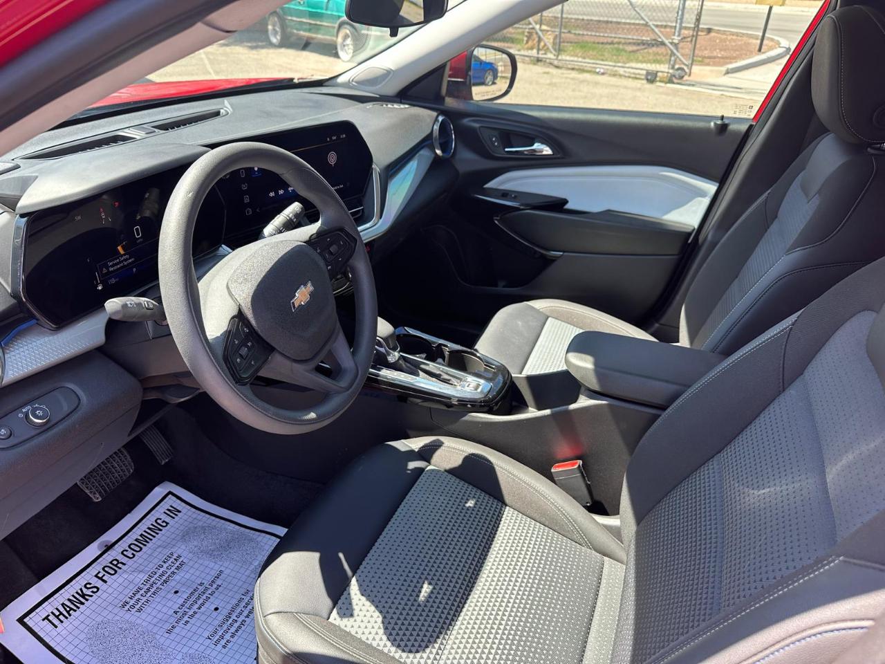 Chevrolet Trax LT 2026