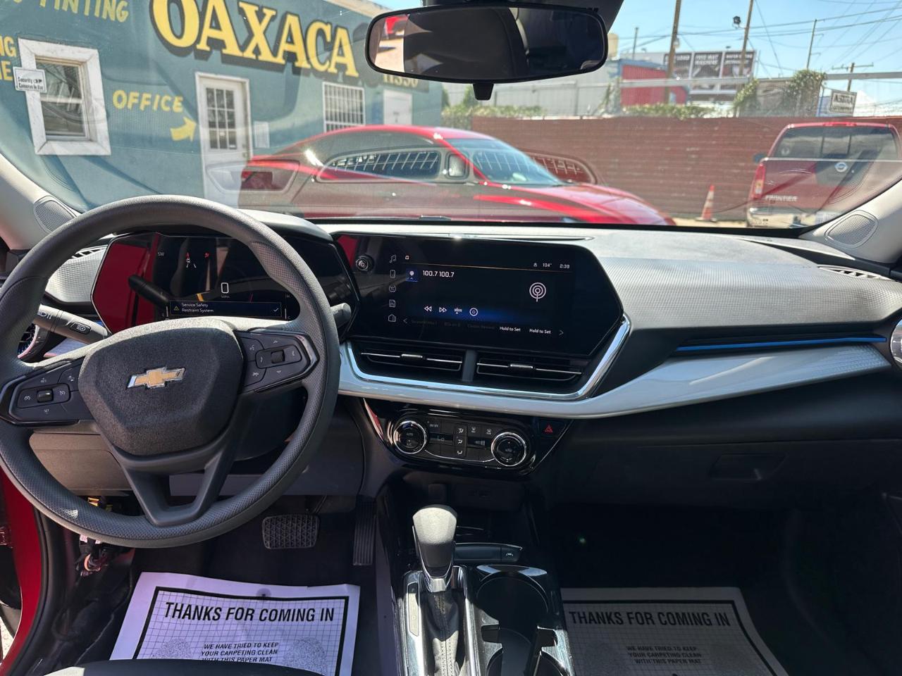 Chevrolet Trax LT 2026