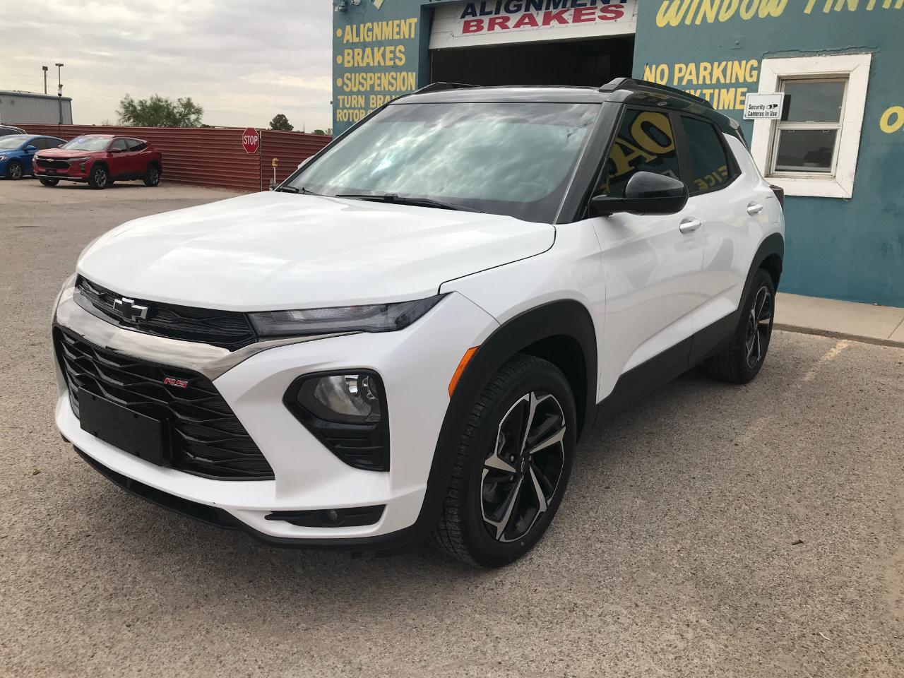 Chevrolet TrailBlazer RS 2021