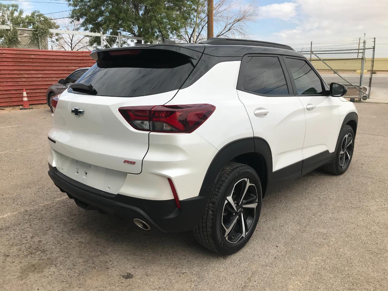 Chevrolet TrailBlazer RS 2021