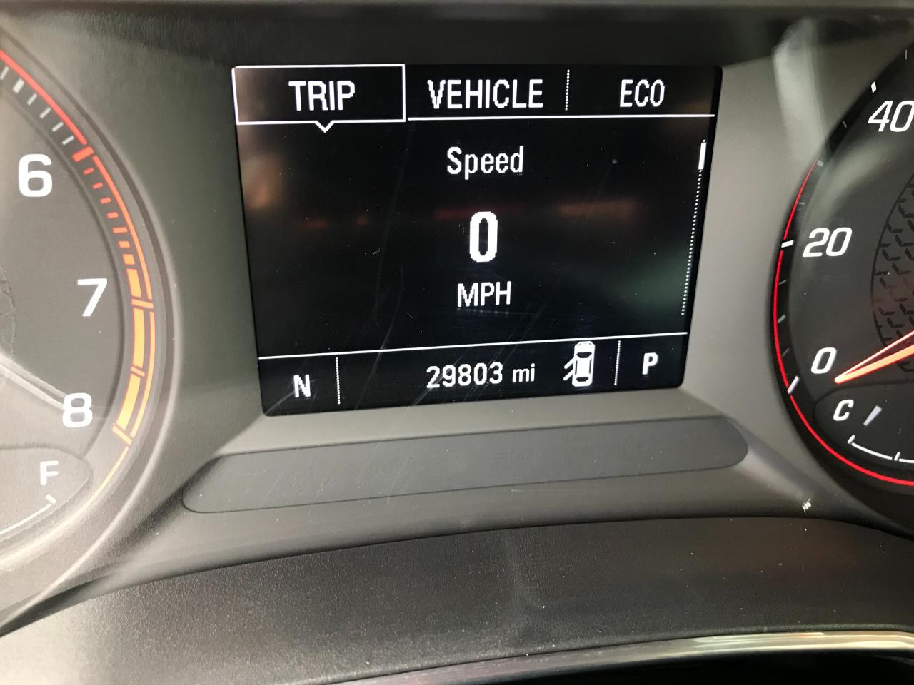 Chevrolet TrailBlazer RS 2021