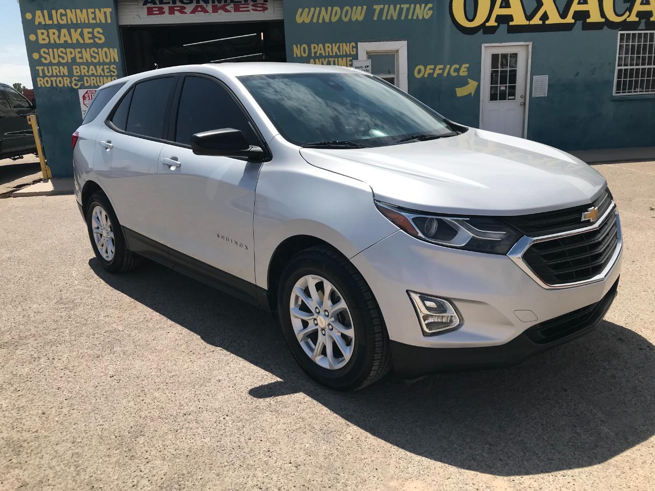 Chevrolet Equinox LS 2WD 2020