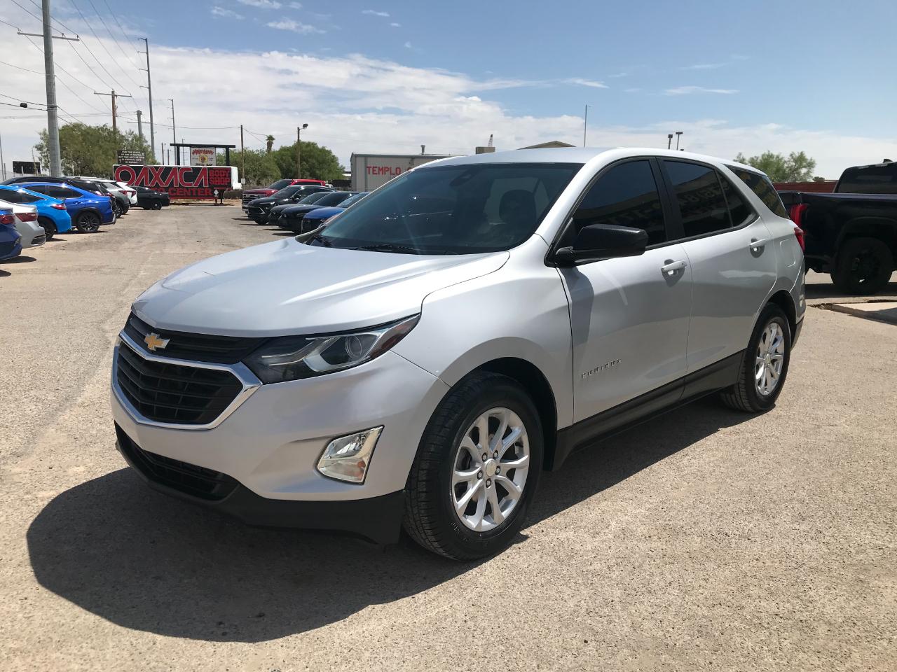 Chevrolet Equinox LS 2WD 2020