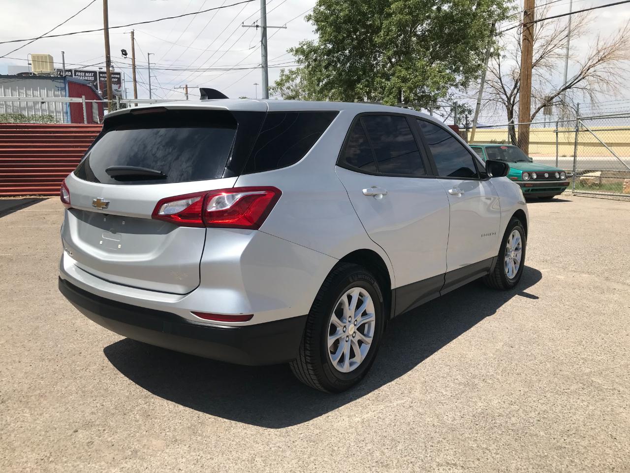 Chevrolet Equinox LS 2WD 2020