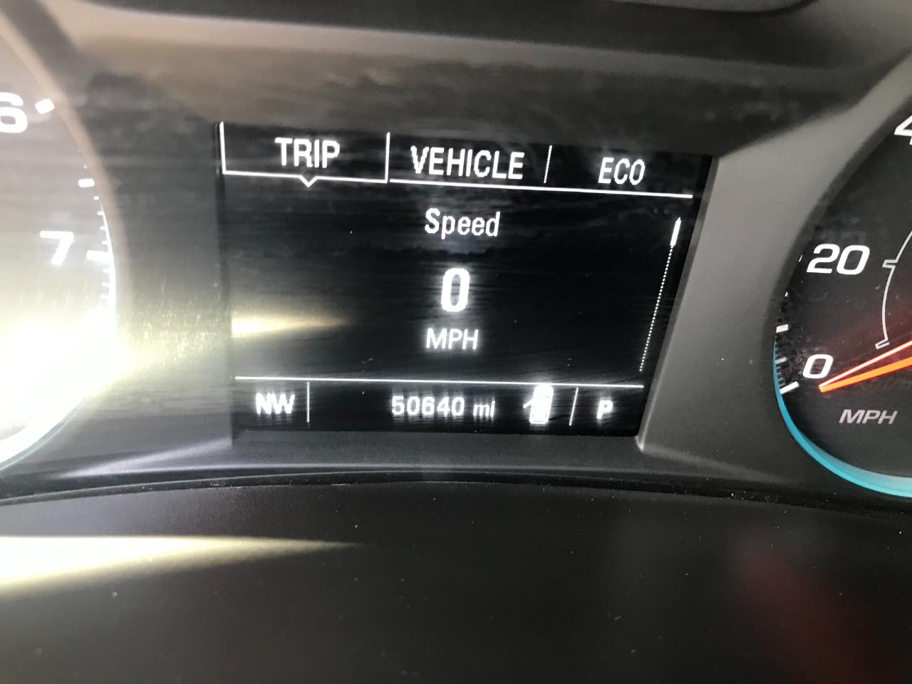 Chevrolet Equinox LS 2WD 2020
