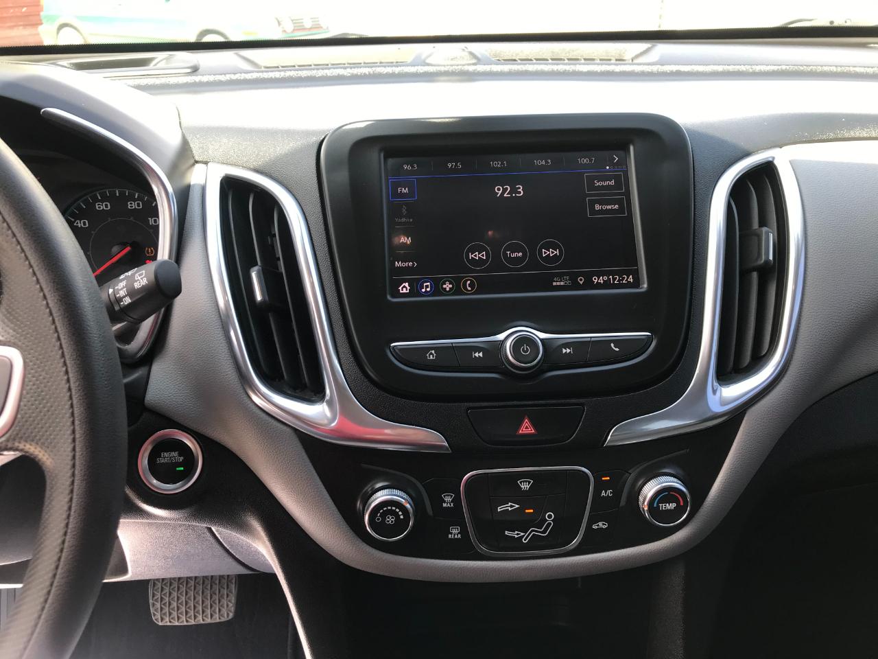 Chevrolet Equinox LS 2WD 2020