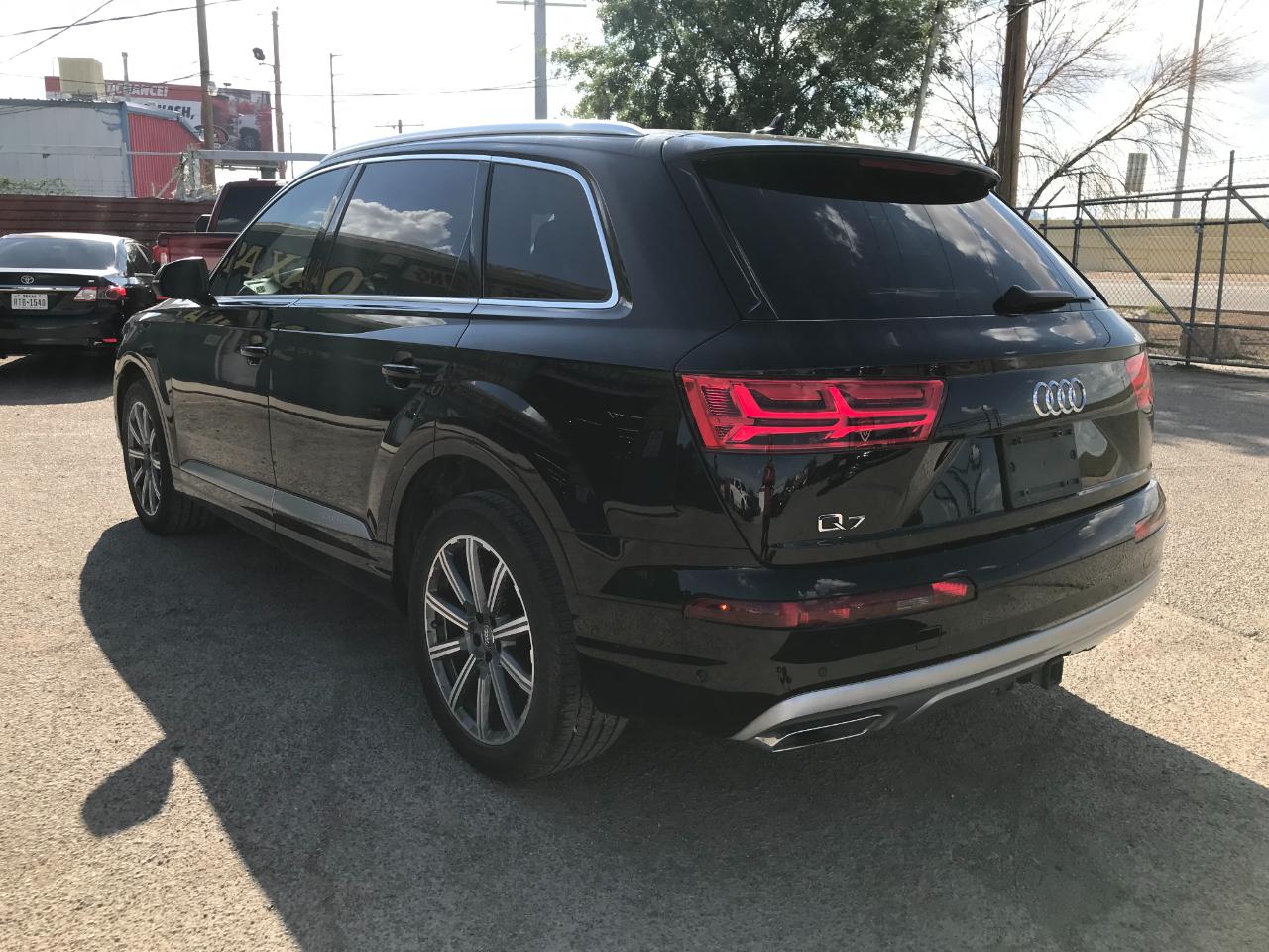 Audi Q7 3.0 Premium Plus quattro 2019