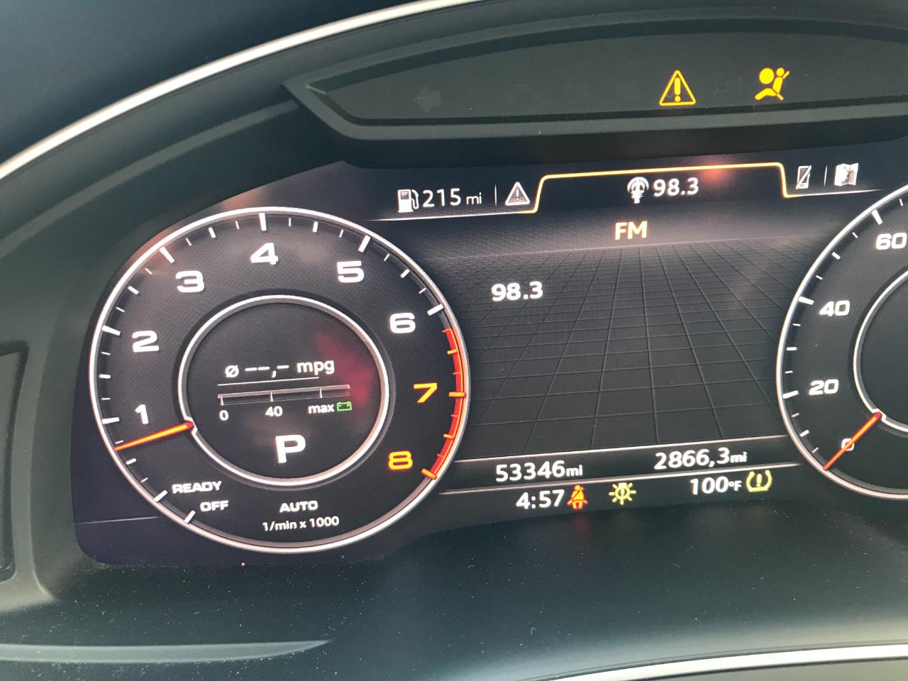 Audi Q7 3.0 Premium Plus quattro 2019