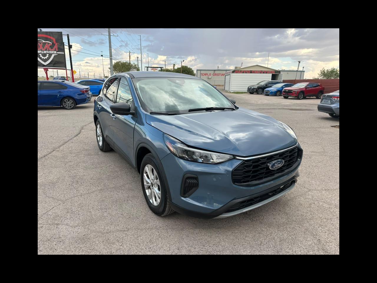 Ford Escape Active 2025