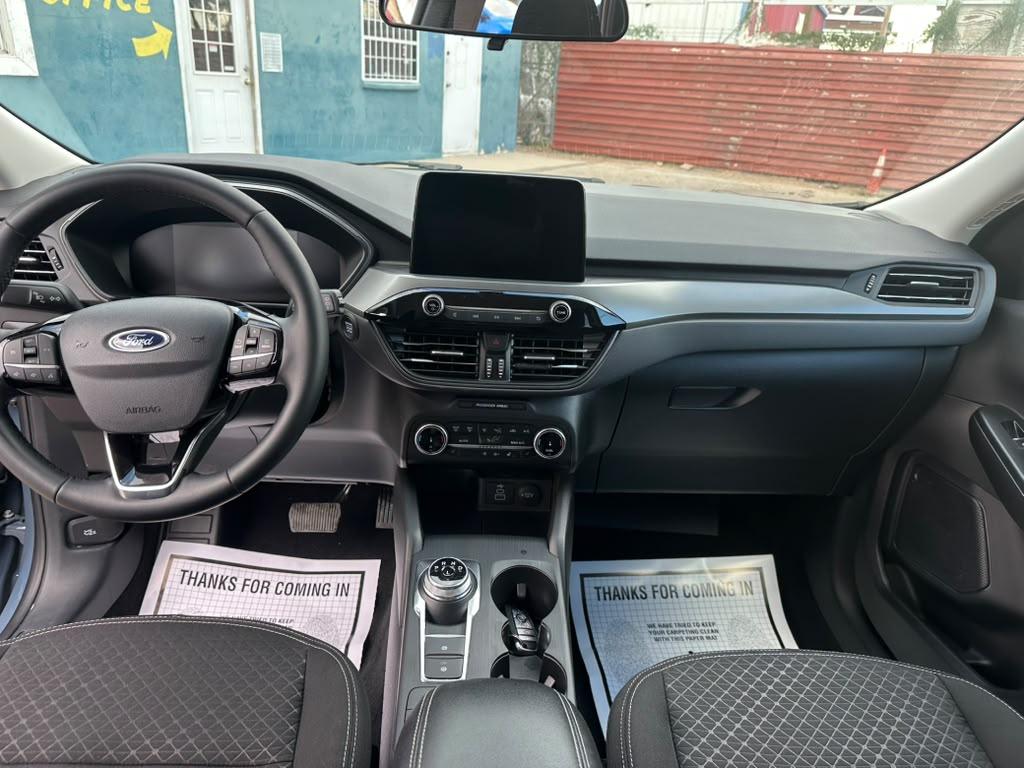 Ford Escape Active 2025