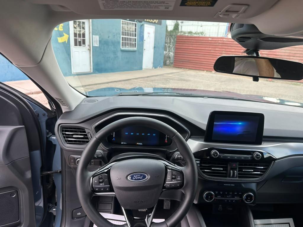 Ford Escape Active 2025