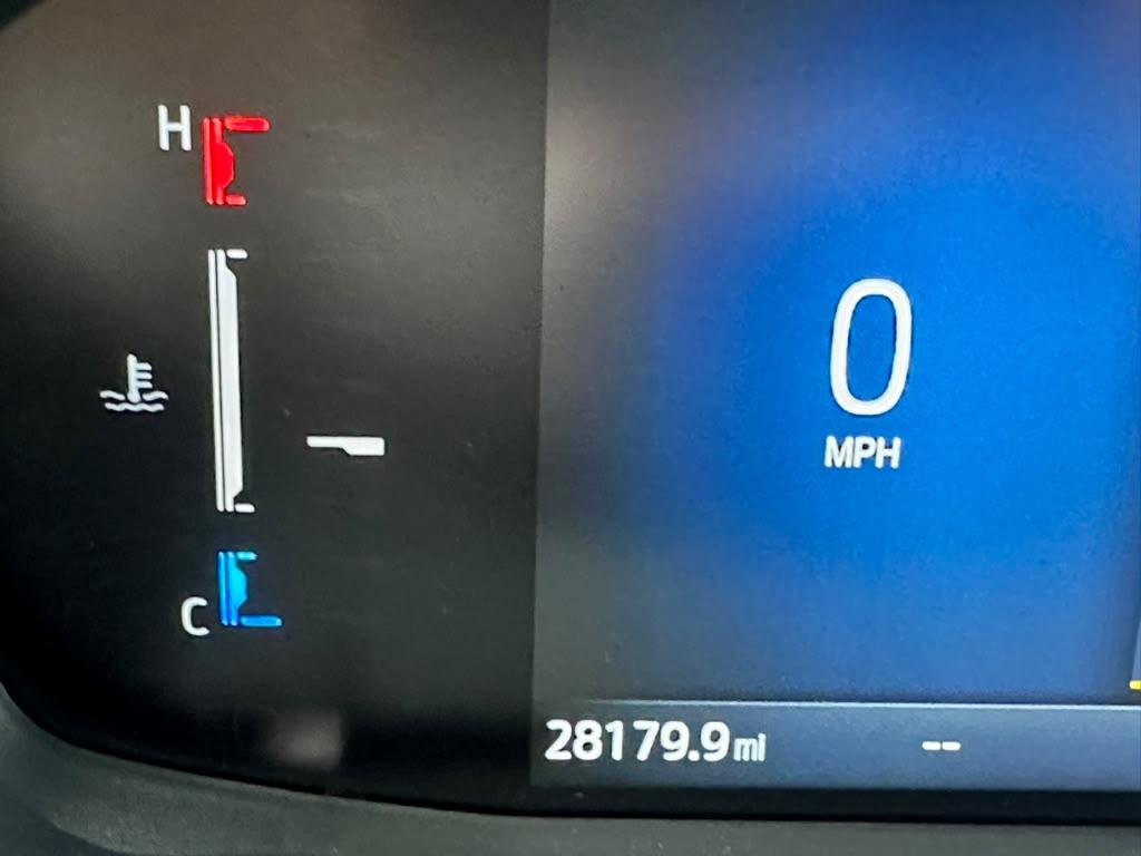 Ford Escape Active 2025