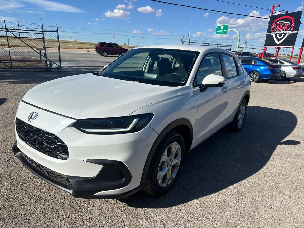 Honda HR-V LX 2025