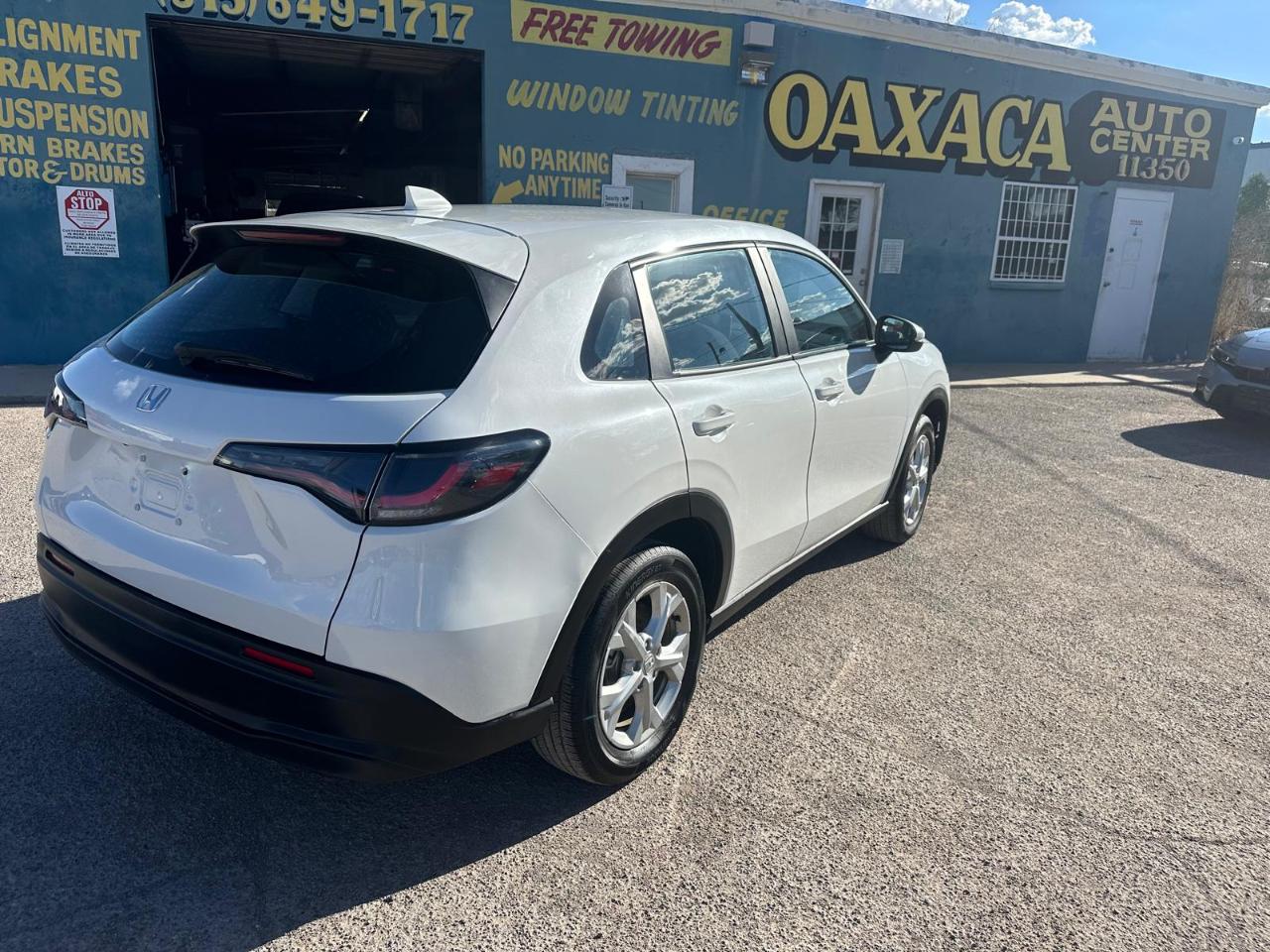 Honda HR-V LX 2025
