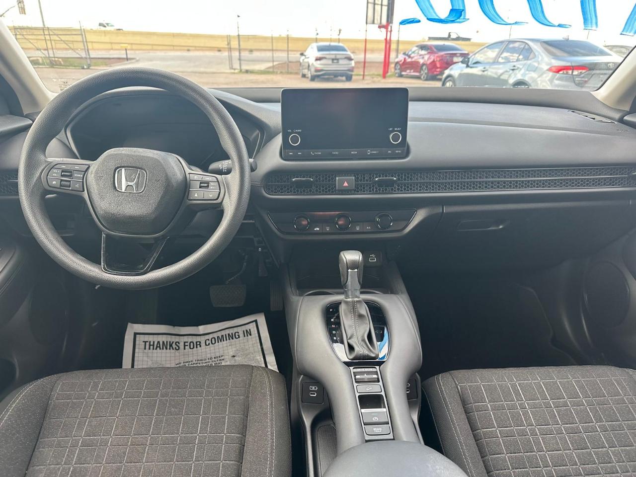 Honda HR-V LX 2025