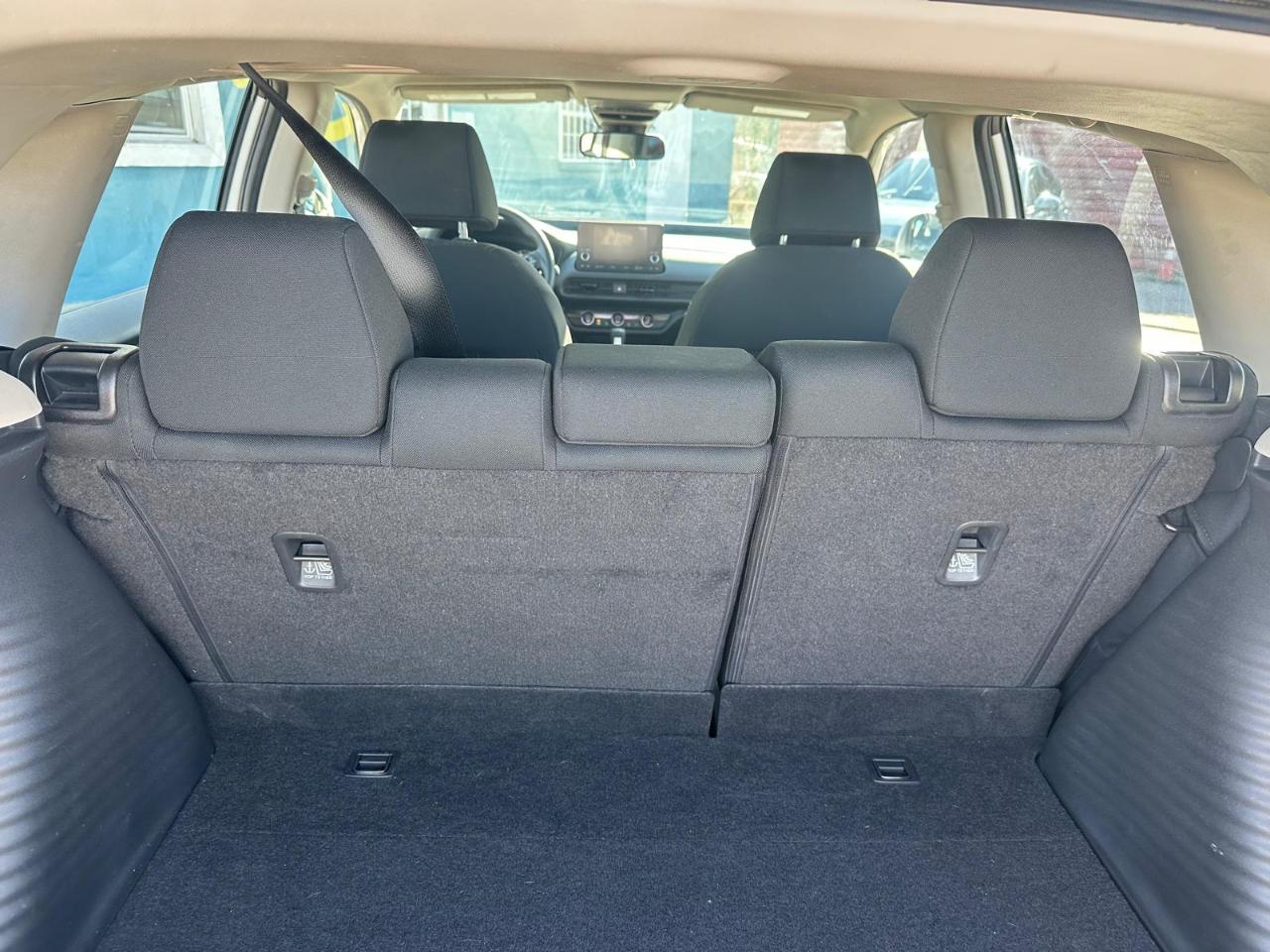Honda HR-V LX 2025