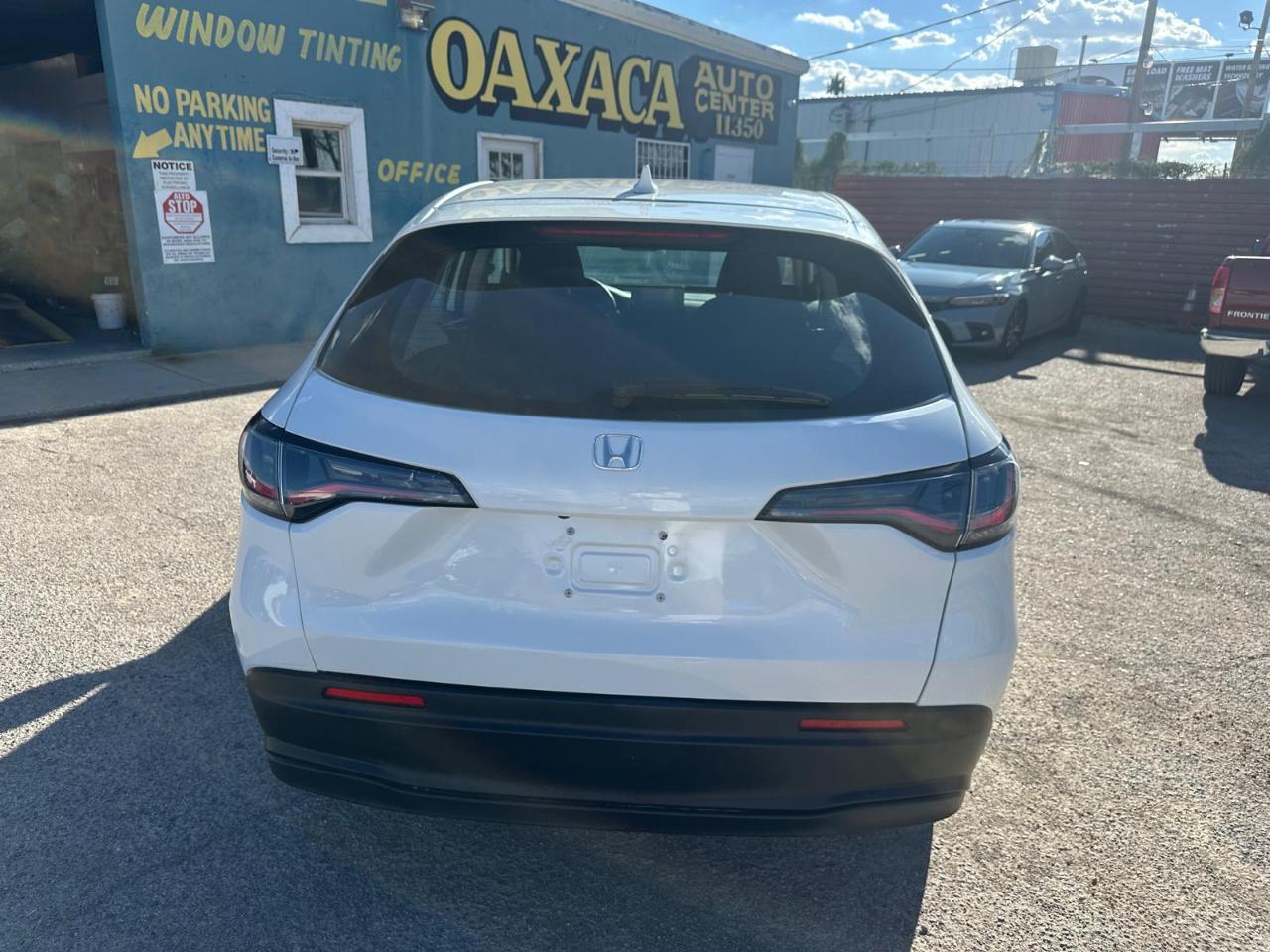 Honda HR-V LX 2025