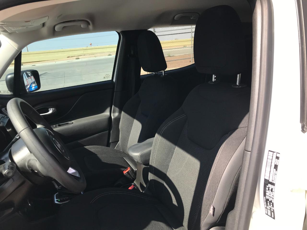 Jeep Renegade Latitude 2023