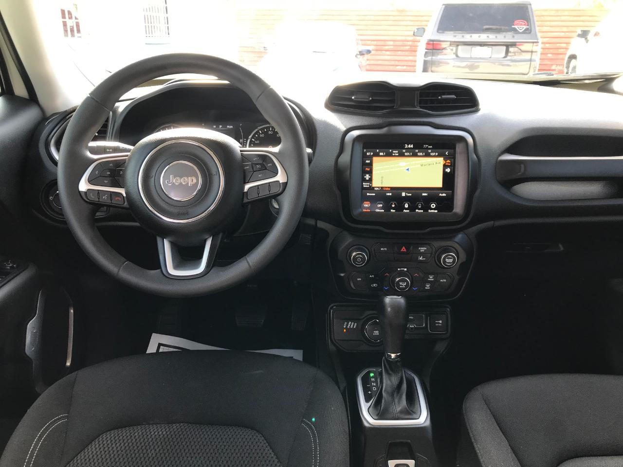 Jeep Renegade Latitude 2023