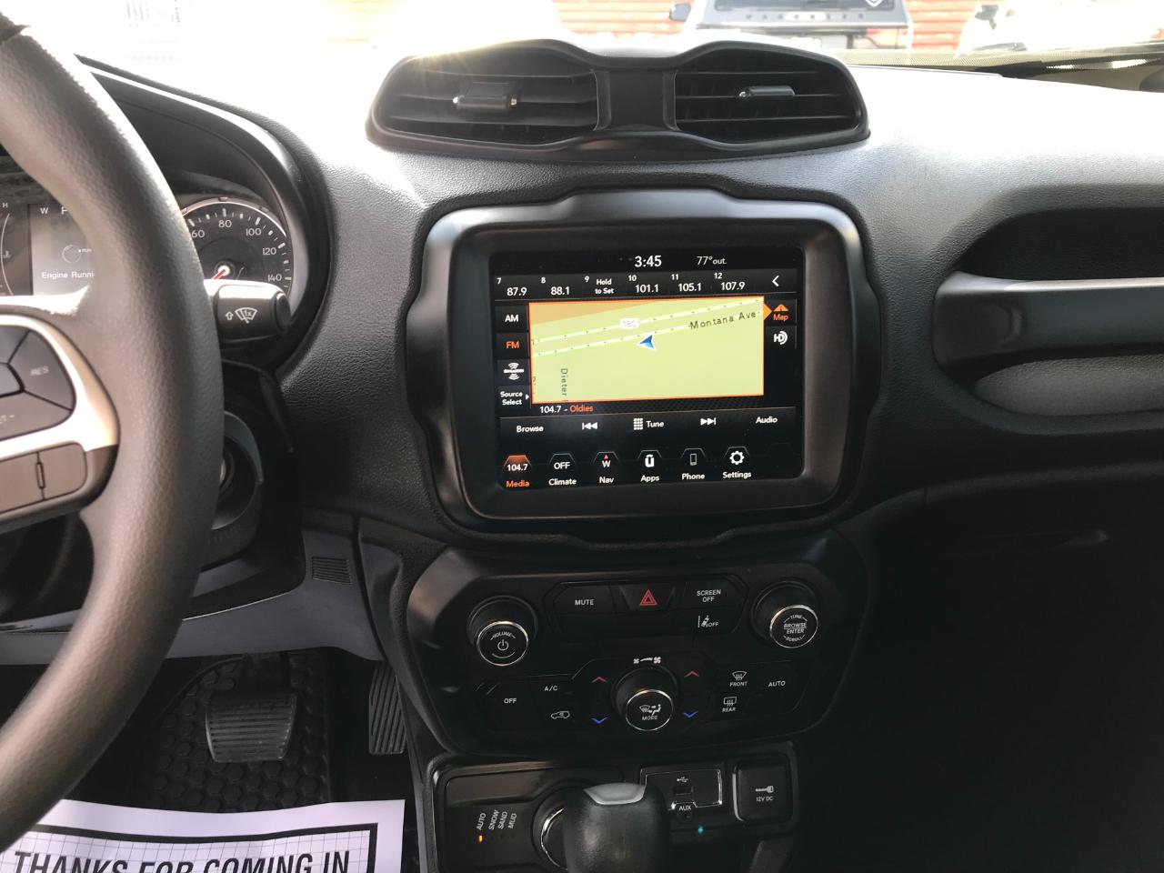 Jeep Renegade Latitude 2023