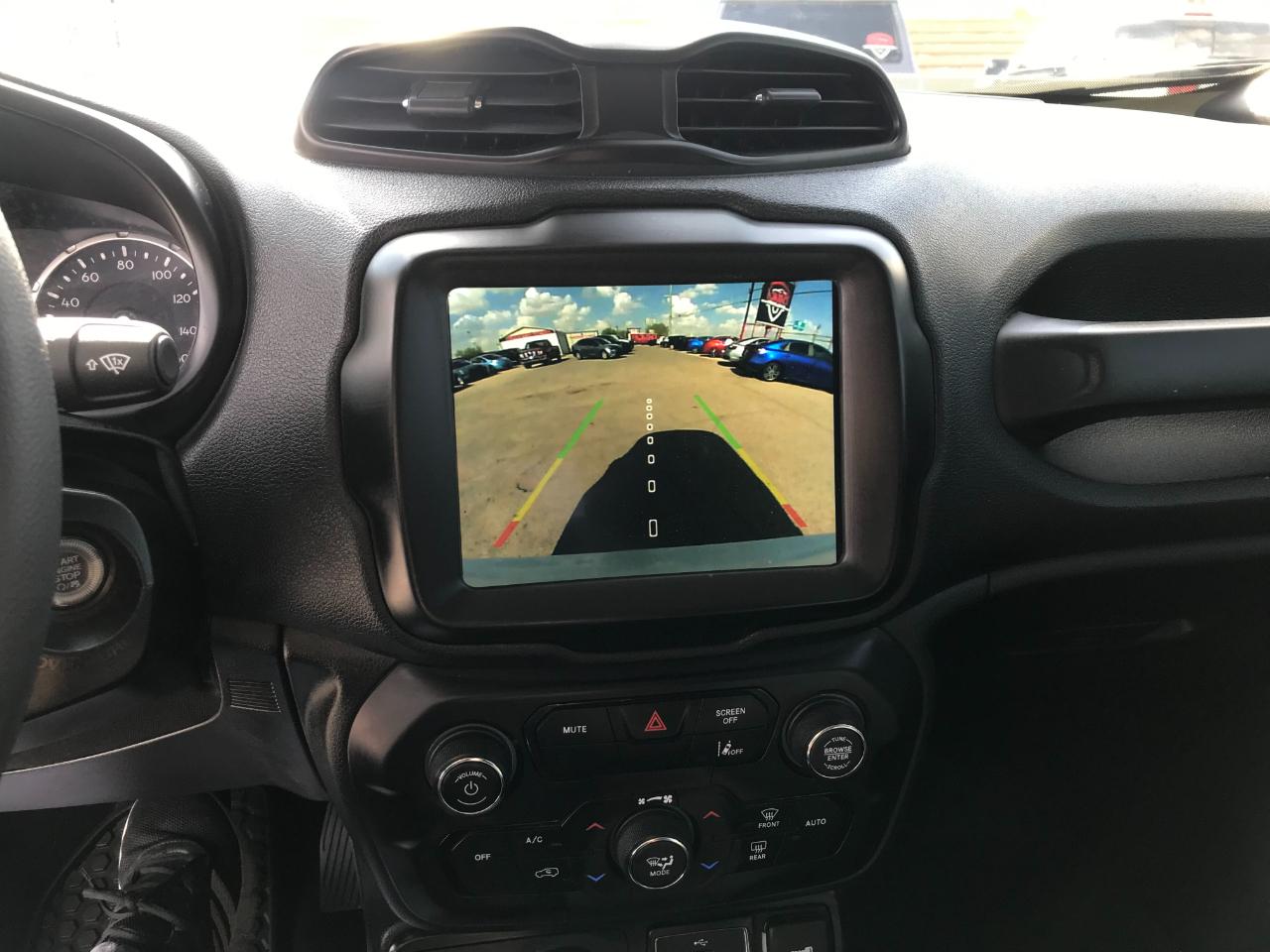 Jeep Renegade Latitude 2023