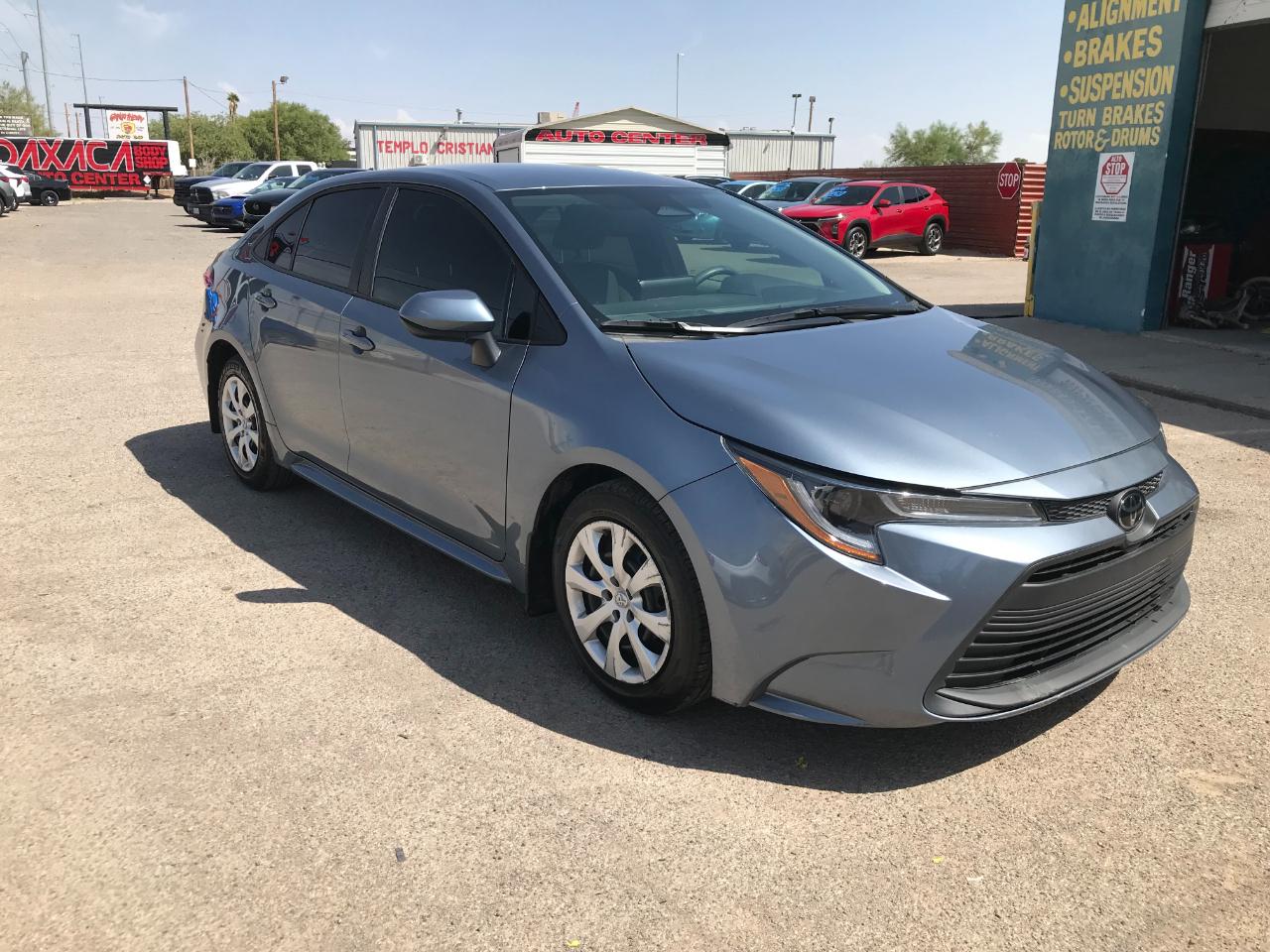 Toyota Corolla LE 2025